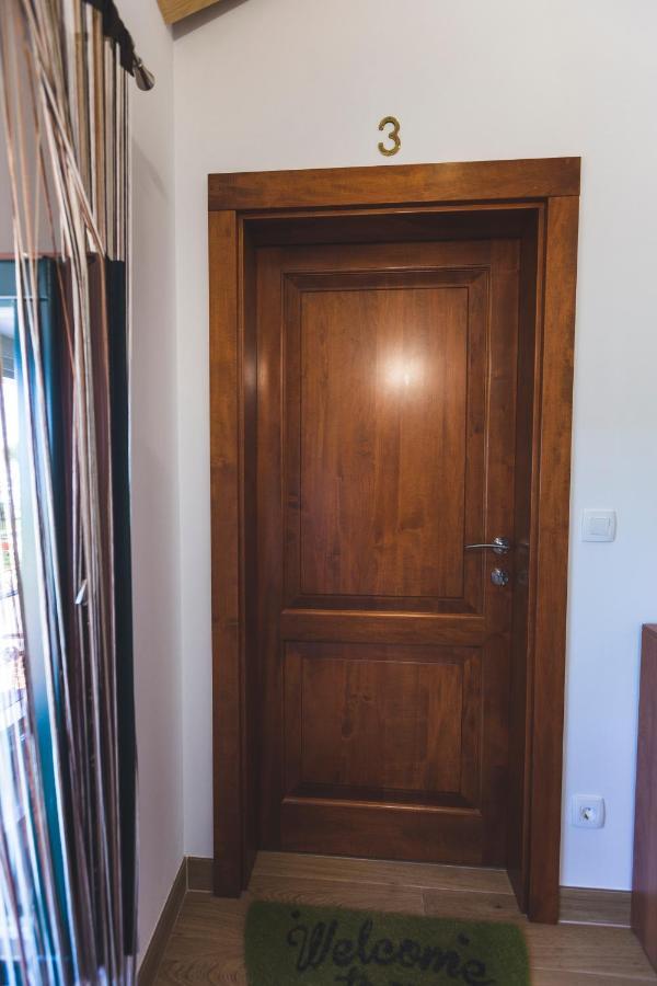 Vinea Apartmani Umag, Ulica G Garibaldia 2 Exteriör bild