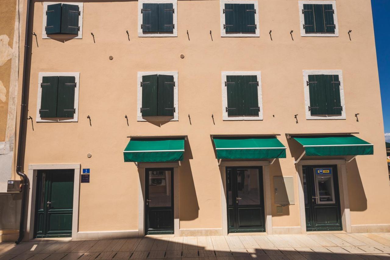 Vinea Apartmani Umag, Ulica G Garibaldia 2 Exteriör bild