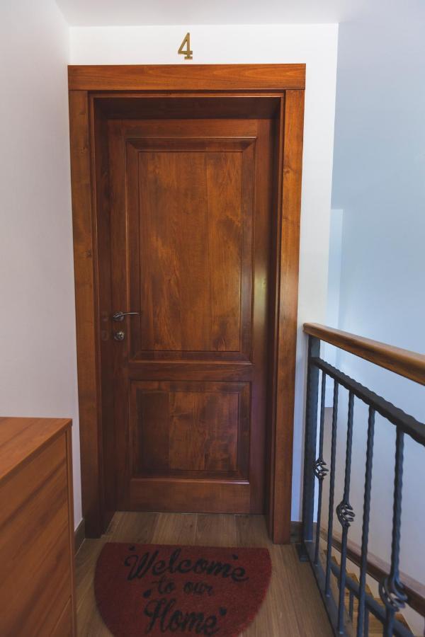 Vinea Apartmani Umag, Ulica G Garibaldia 2 Exteriör bild
