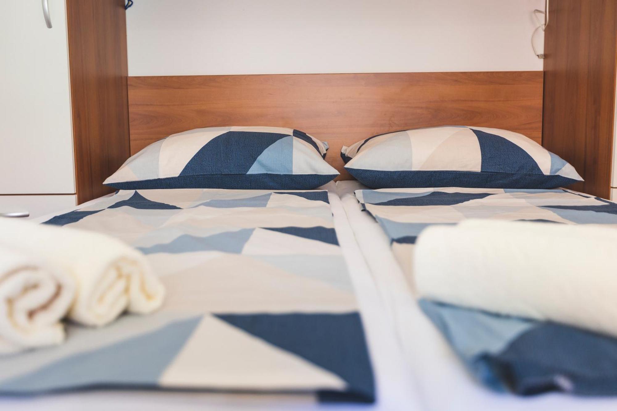 Vinea Apartmani Umag, Ulica G Garibaldia 2 Exteriör bild
